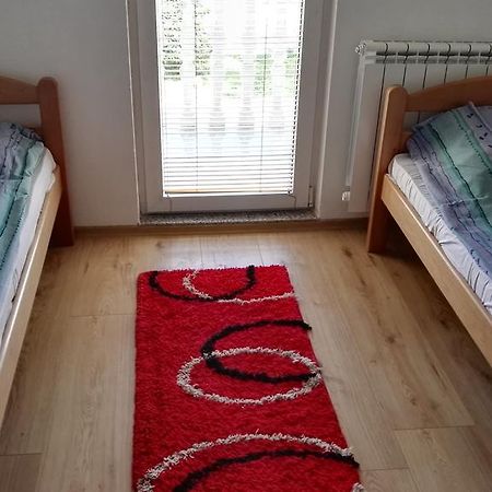 Apartments Foco Szarajevó Kültér fotó