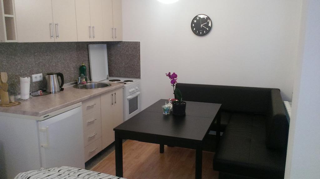 Apartments Foco Szarajevó Szoba fotó