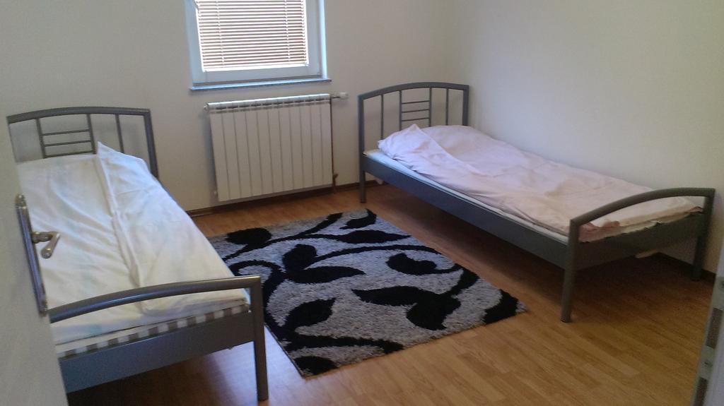 Apartments Foco Szarajevó Szoba fotó
