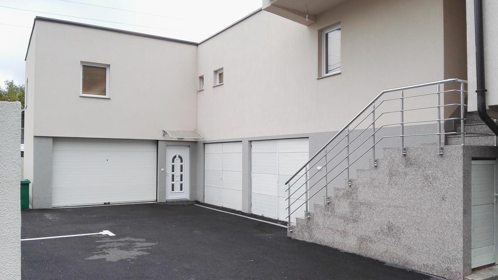 Apartments Foco Szarajevó Kültér fotó