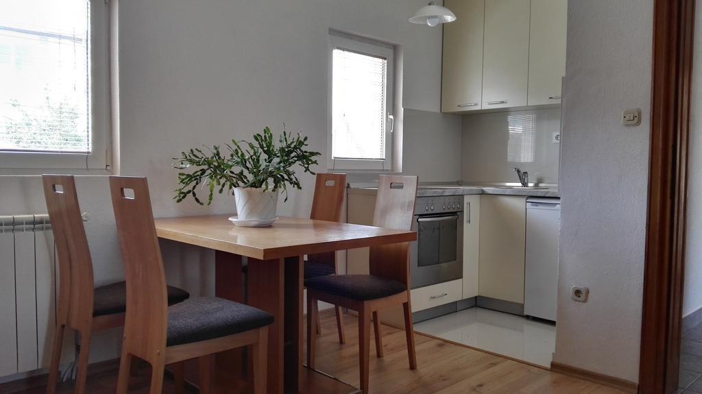 Apartments Foco Szarajevó Kültér fotó